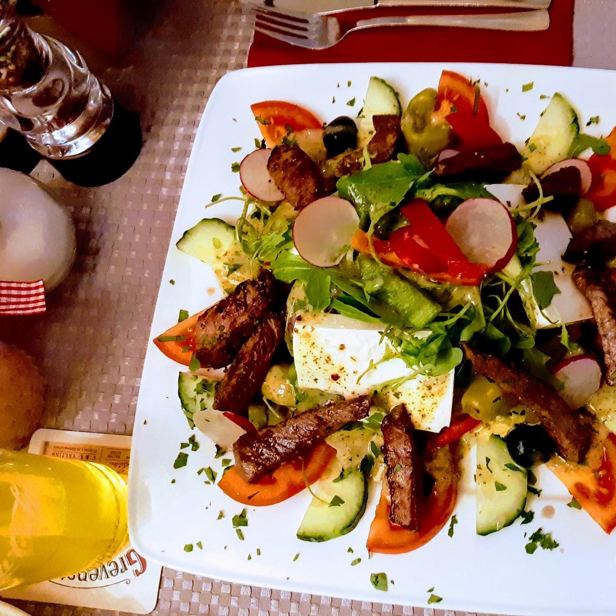 Restaurant "Restaurant Sorrento" in  Scharbeutz