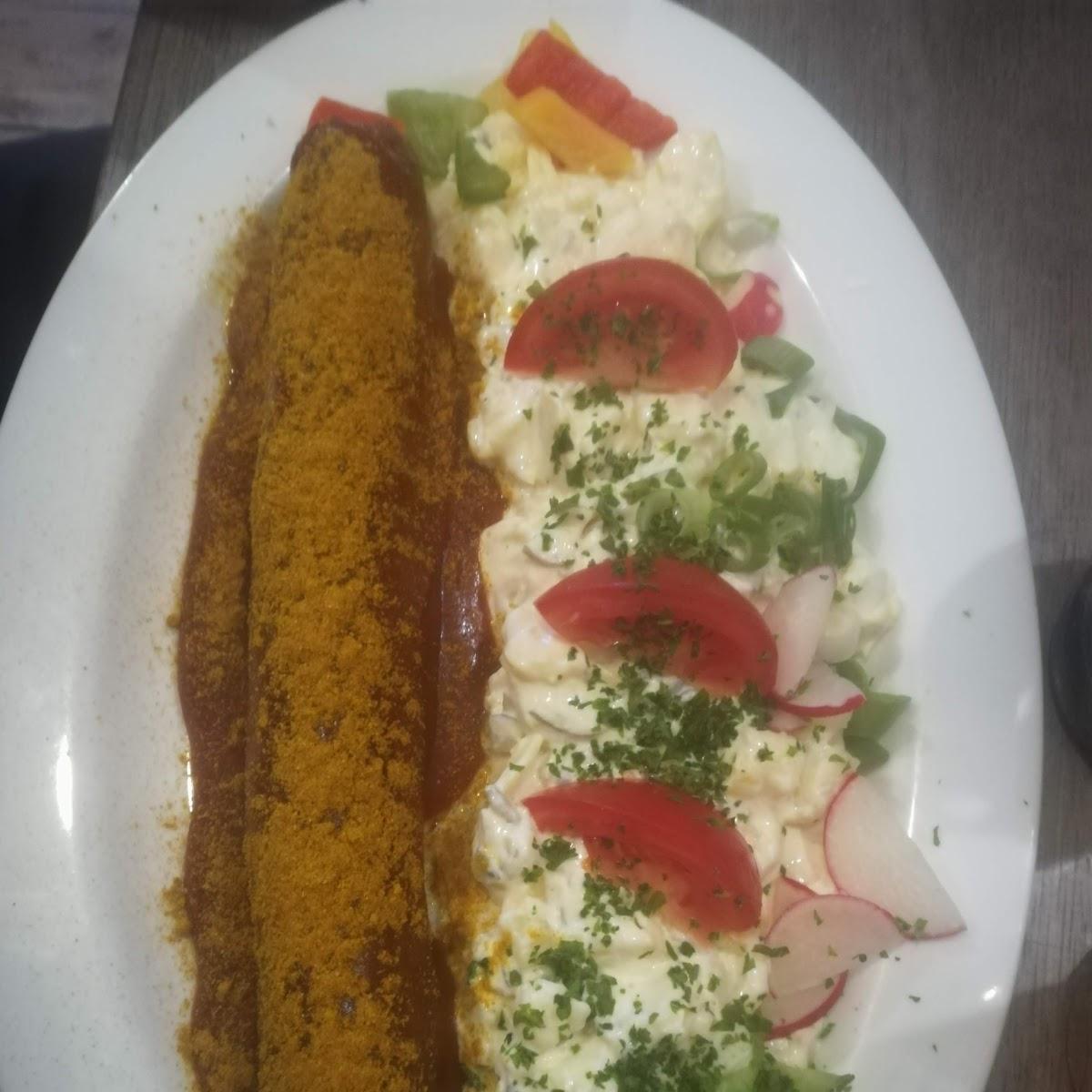 Restaurant "Buhne 15" in  Scharbeutz