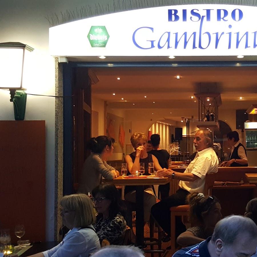 Restaurant "Restaurant Gambrinus - Cafè, Bistro, Gaststätte" in  Viersen