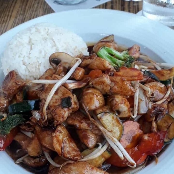 Restaurant "Saigon Asia-Bistro" in  Scharbeutz