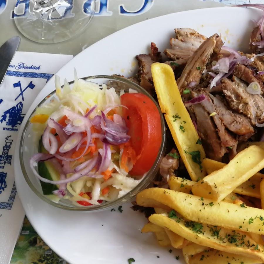 Restaurant "Restaurant Mykonos" in  Scharbeutz