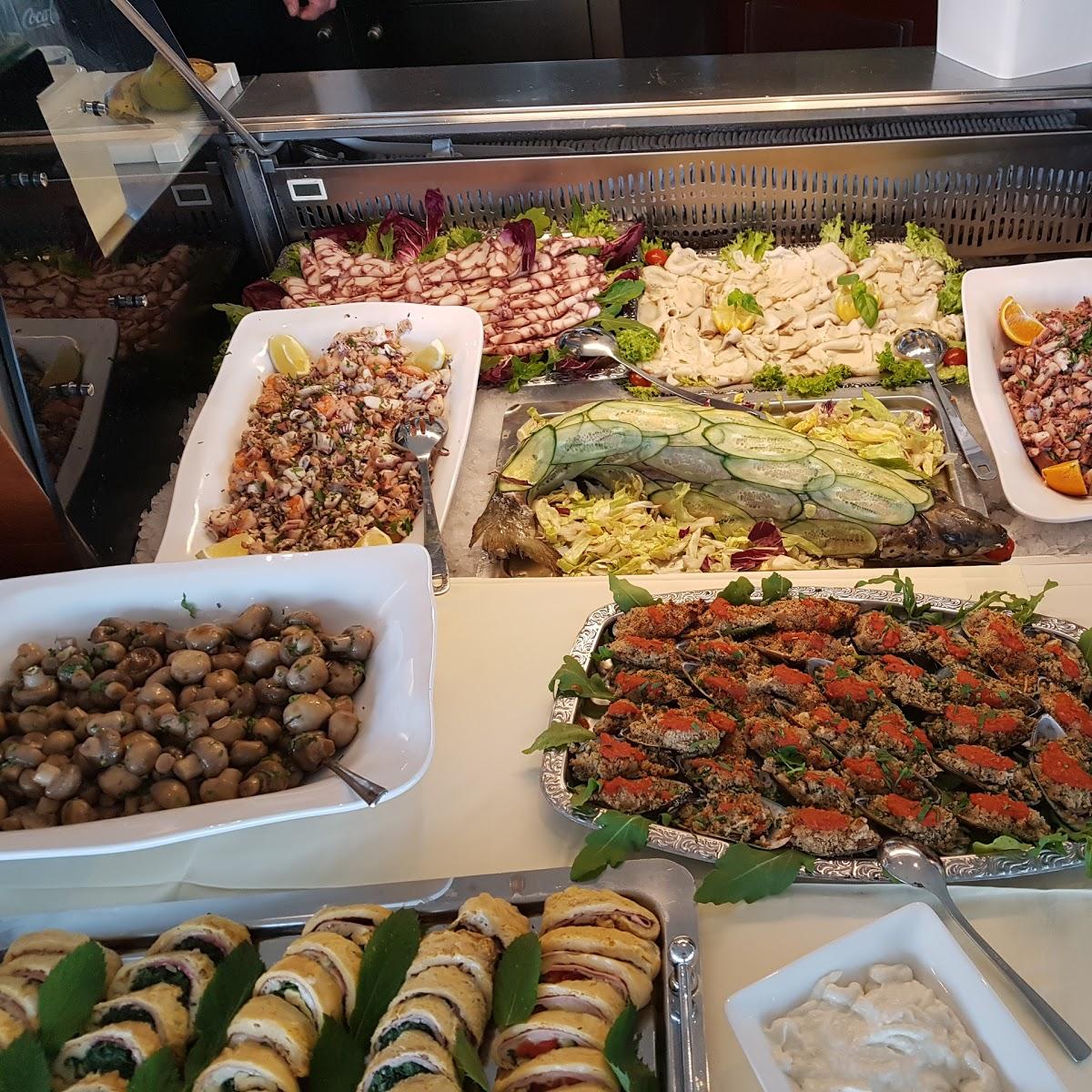 Restaurant "Rosario" in  Scharbeutz