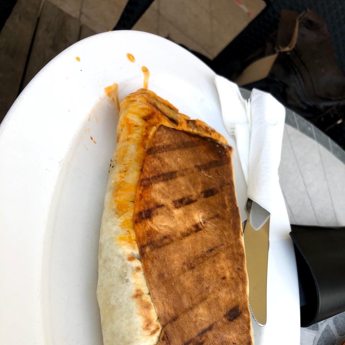 Restaurant "Döndüs Strandgrill" in  Scharbeutz