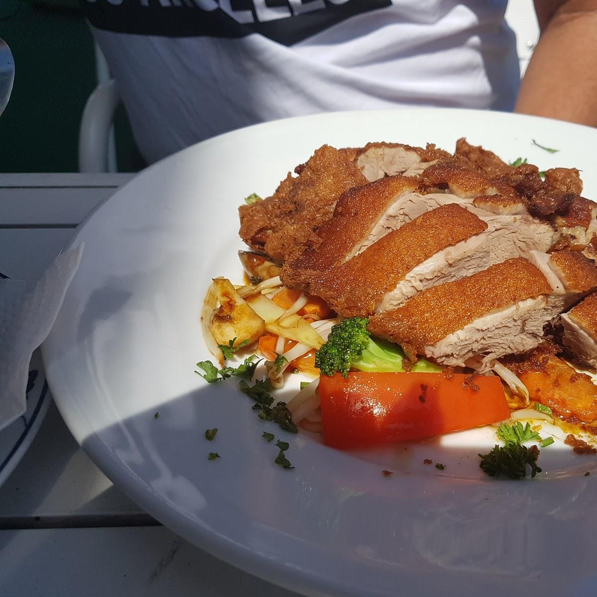 Restaurant "Restaurant , MR. VAN" in  Scharbeutz