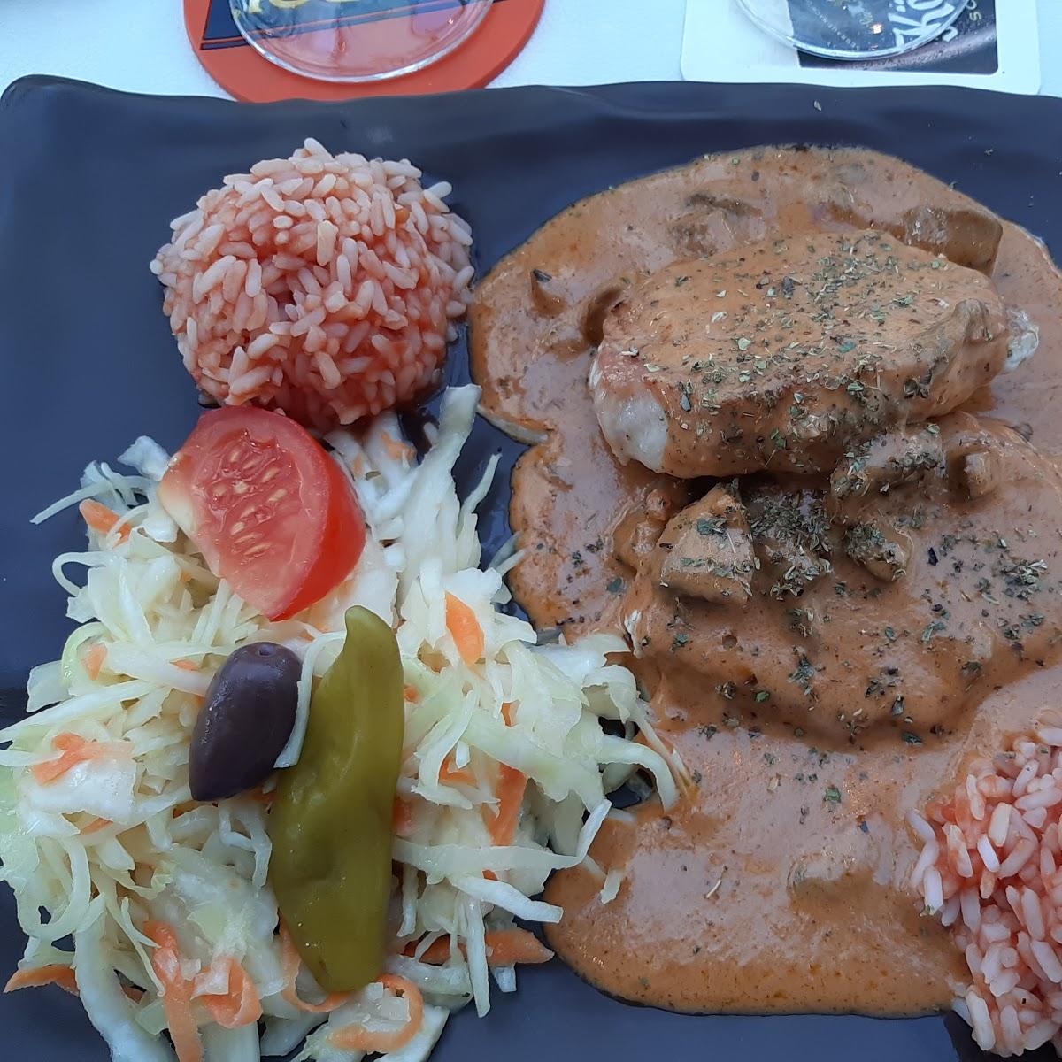 Restaurant "Taverna Rhodos" in  Scharbeutz