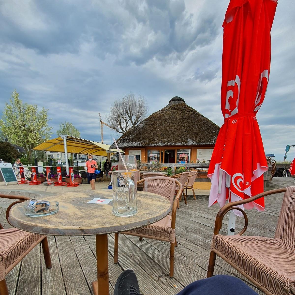 Restaurant "Ostseeoase" in  Scharbeutz