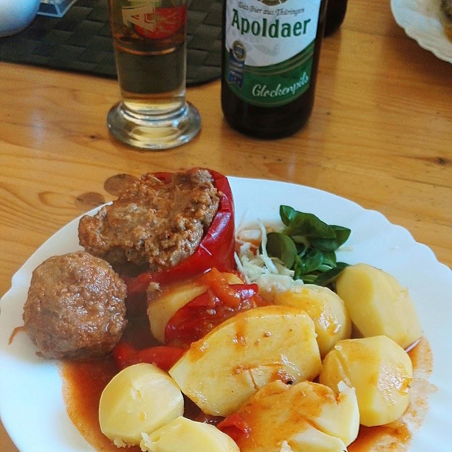 Restaurant "Gerd Menge Gaststätte" in  Kranichfeld