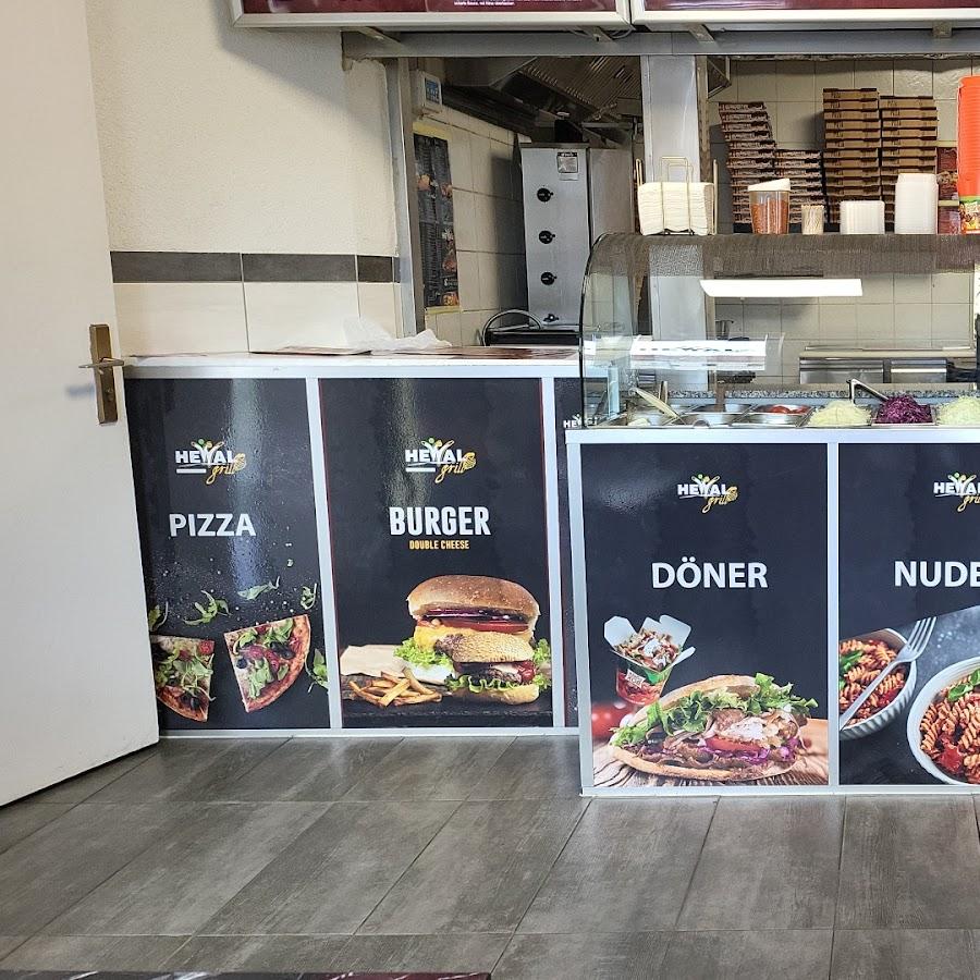 Restaurant "Hewal Grill" in Kranichfeld