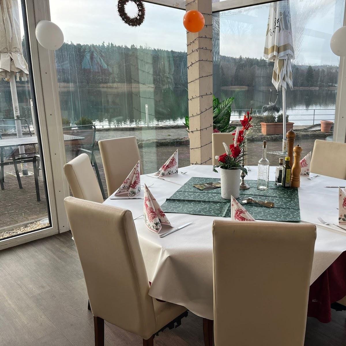 Restaurant "Bella Vista" in Hohenfelden