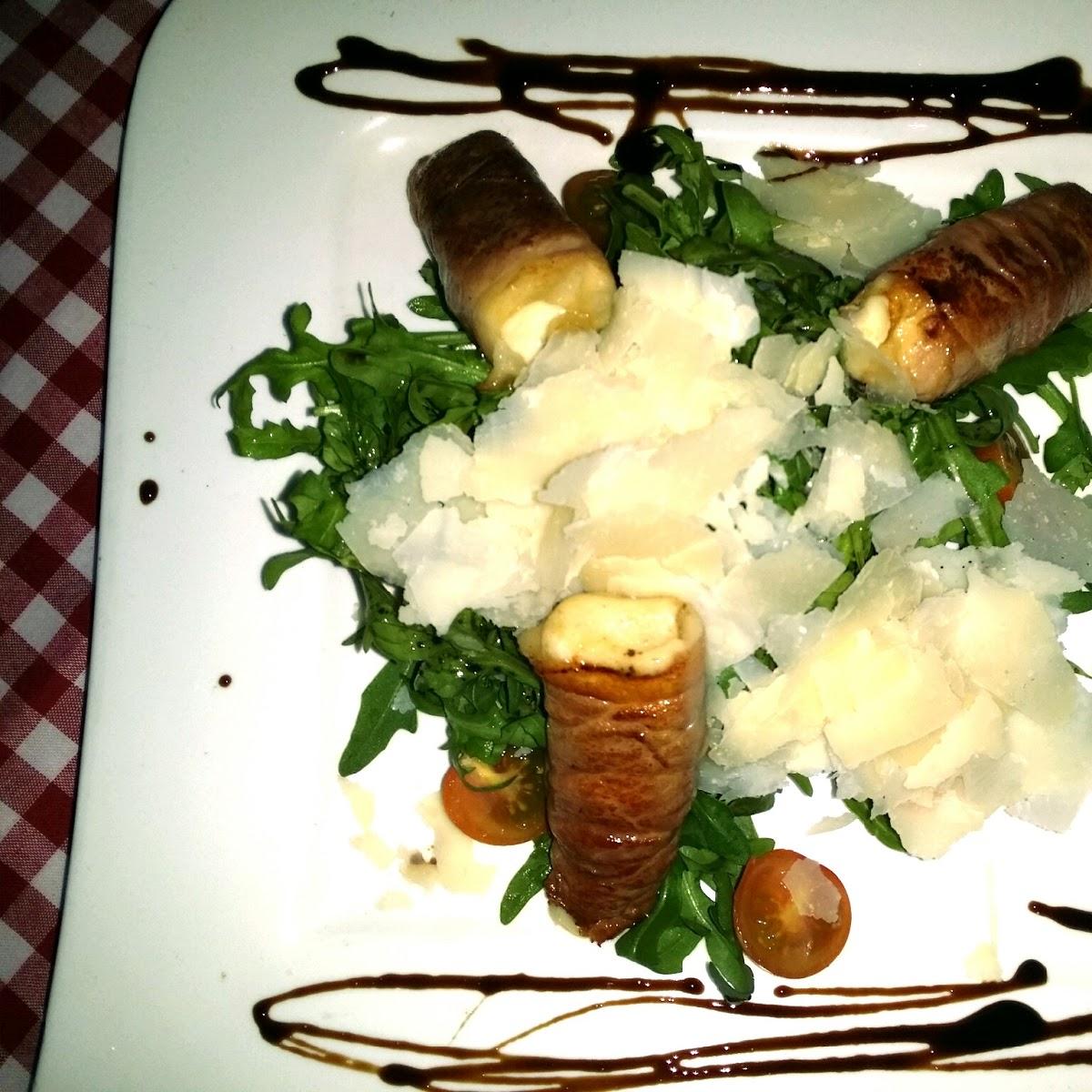 Restaurant "Bella Vista" in  Hohenfelden