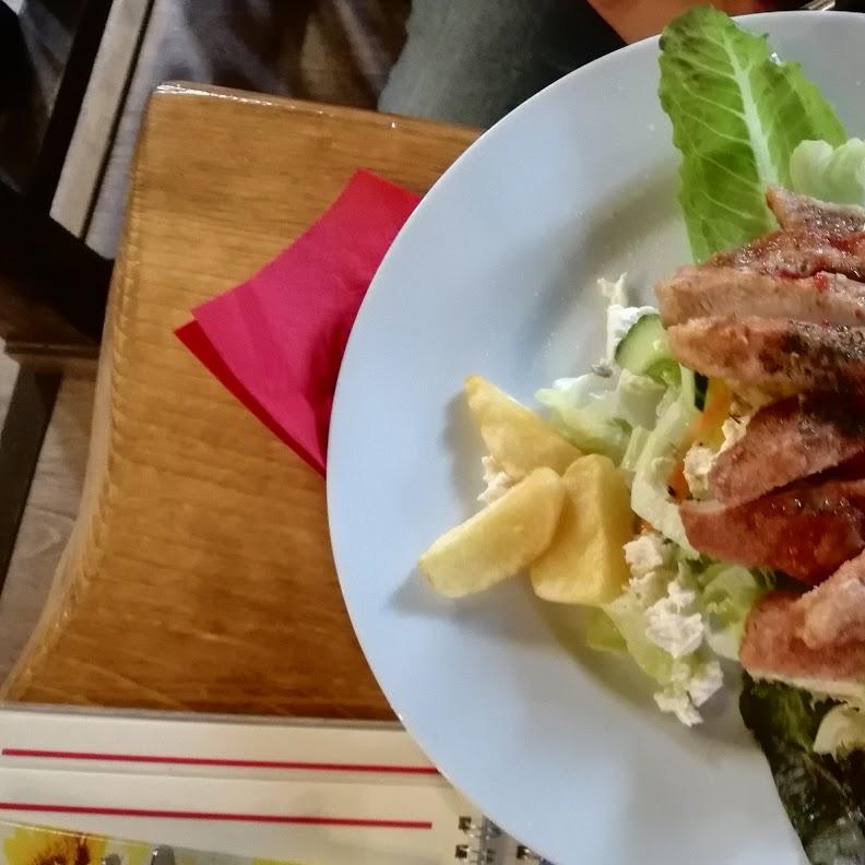 Restaurant "Kasatschok" in  Nauendorf