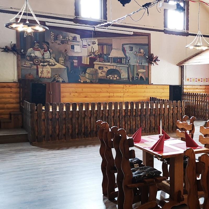 Restaurant "Restaurant Kasatschok - ukrainische & russische Küche" in Nauendorf