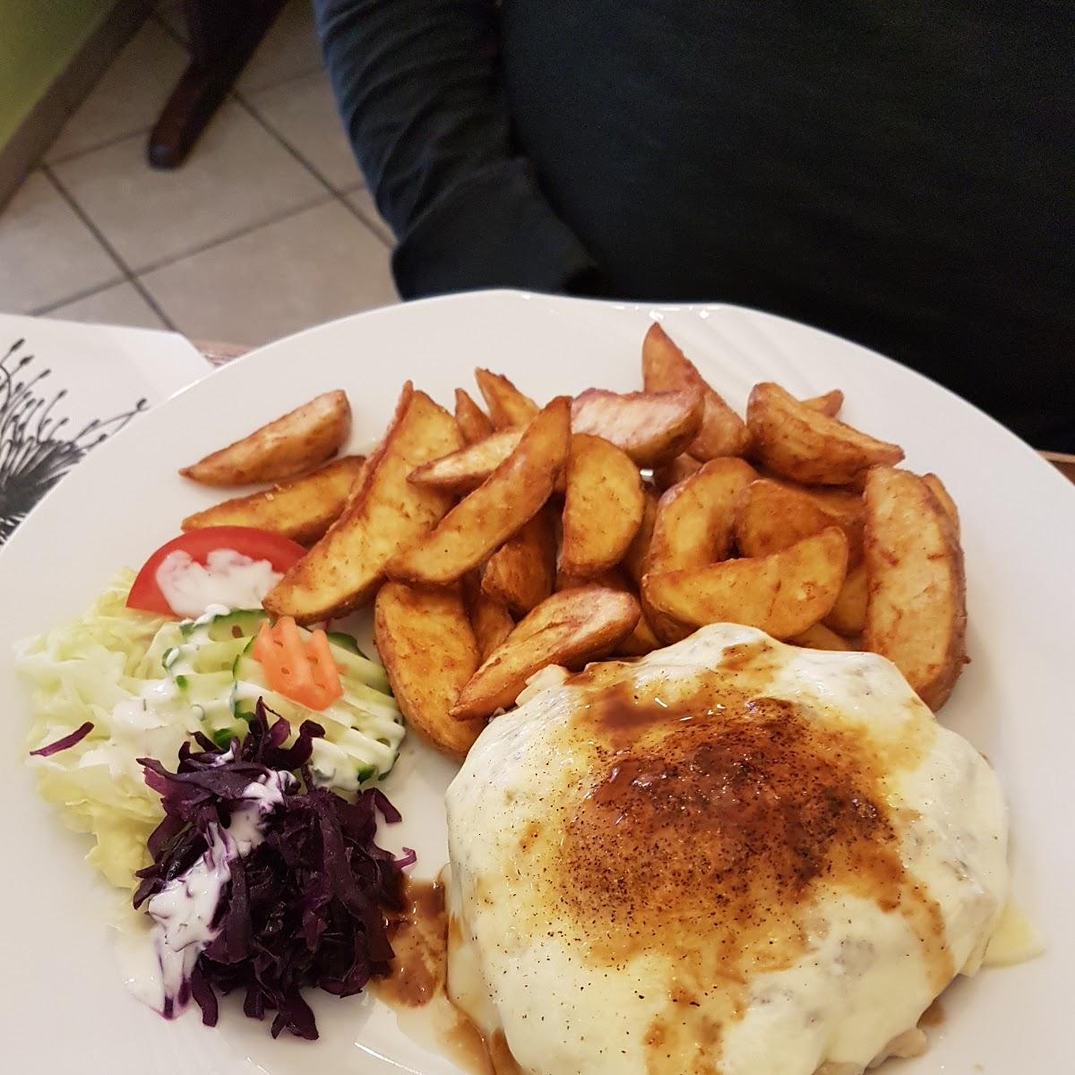 Restaurant "Zum Goldenen Löwen" in  Stadtilm
