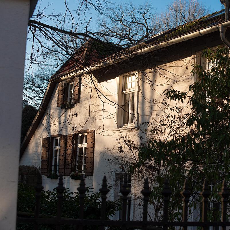 Restaurant "Kaisermühle" in  Viersen