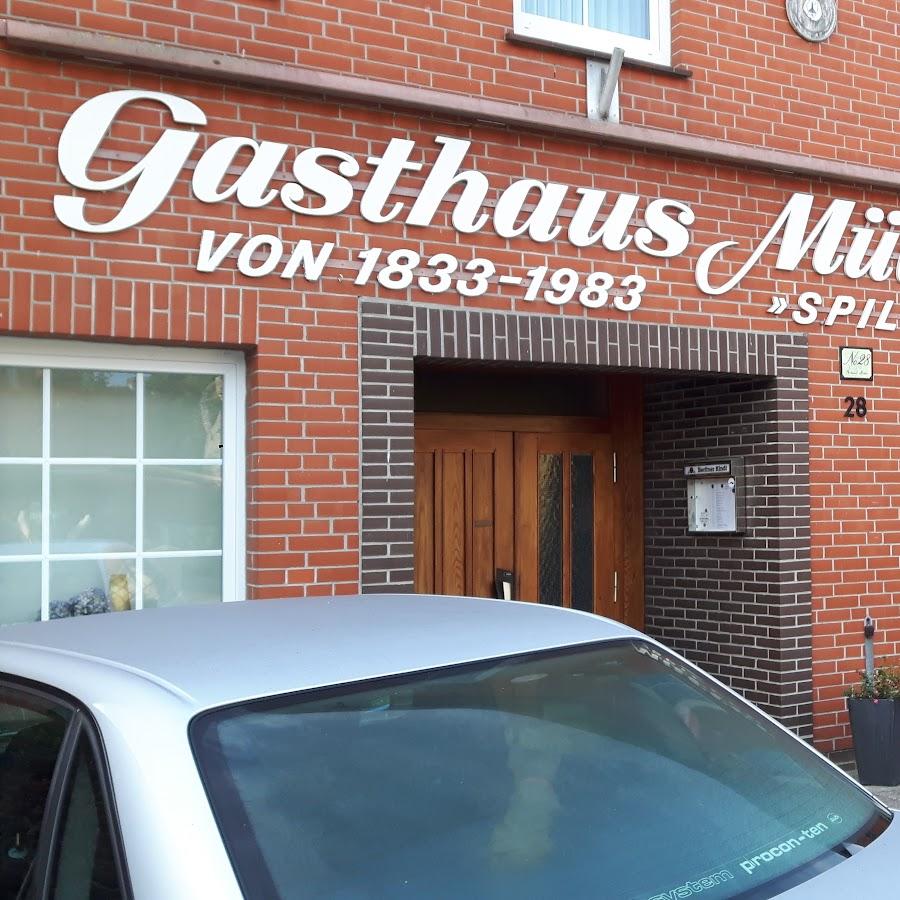 Restaurant "Gaststätte Spiller Inh. Anneliese Müller" in Suderburg