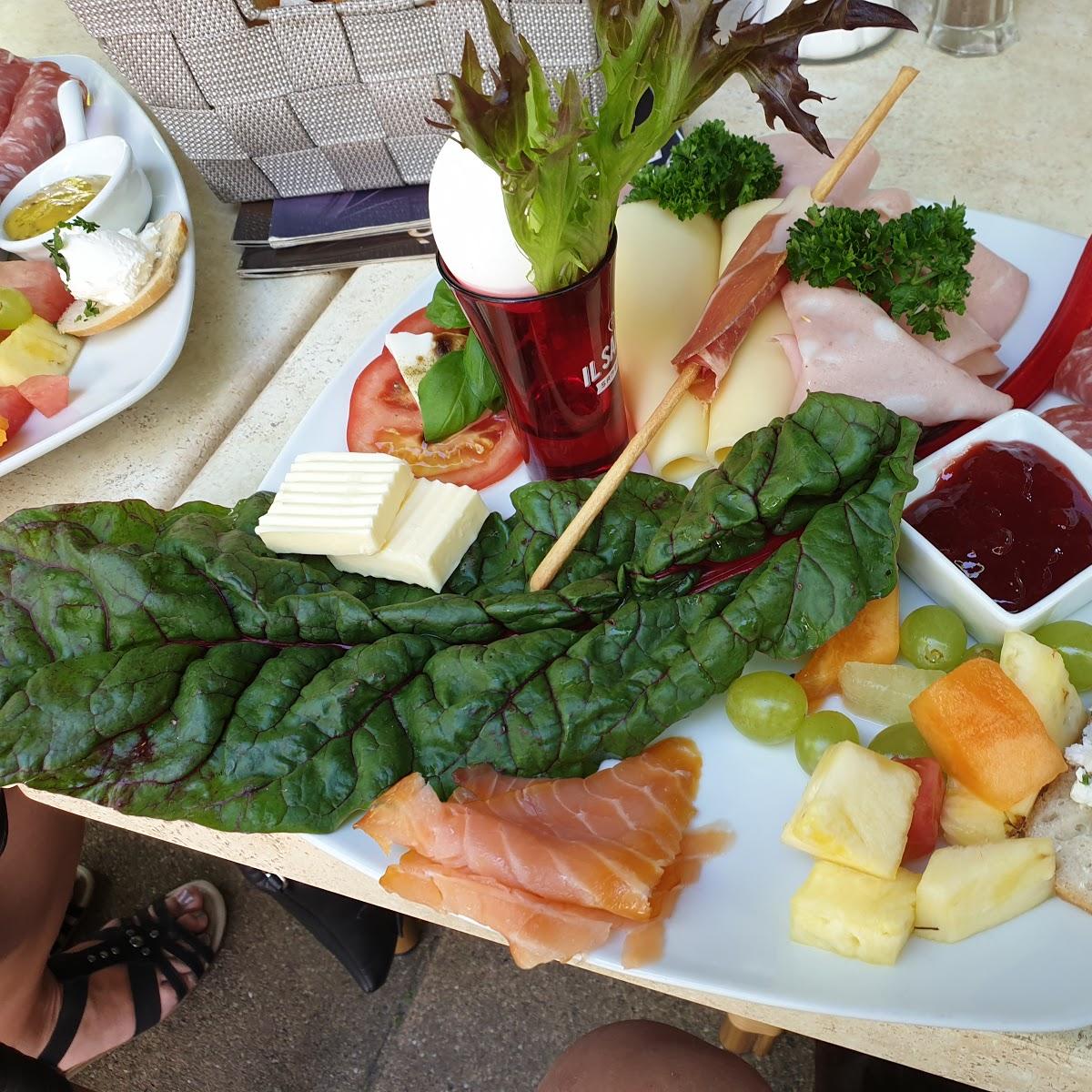 Restaurant "Kaffeehaus im Stadtgarten" in  Uelzen