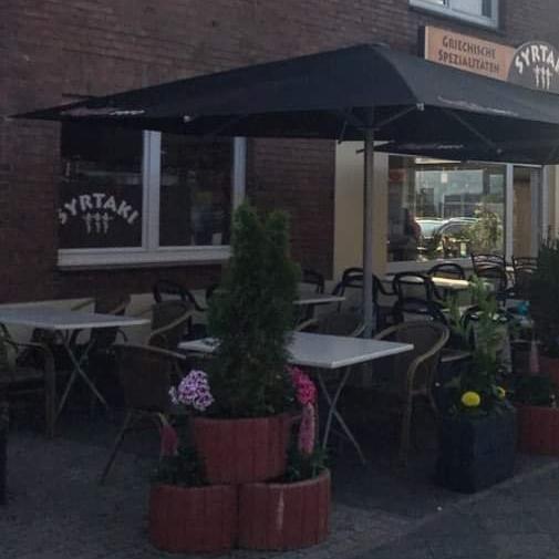 Restaurant "SYRTAKI" in  Viersen