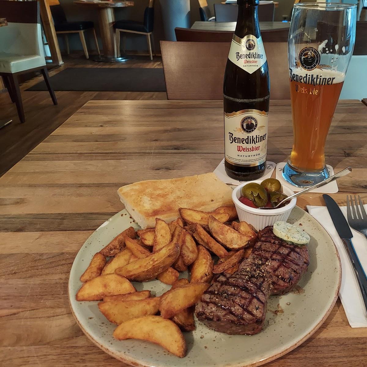 Restaurant "Hotel Lauenburger Hof" in  Trittau