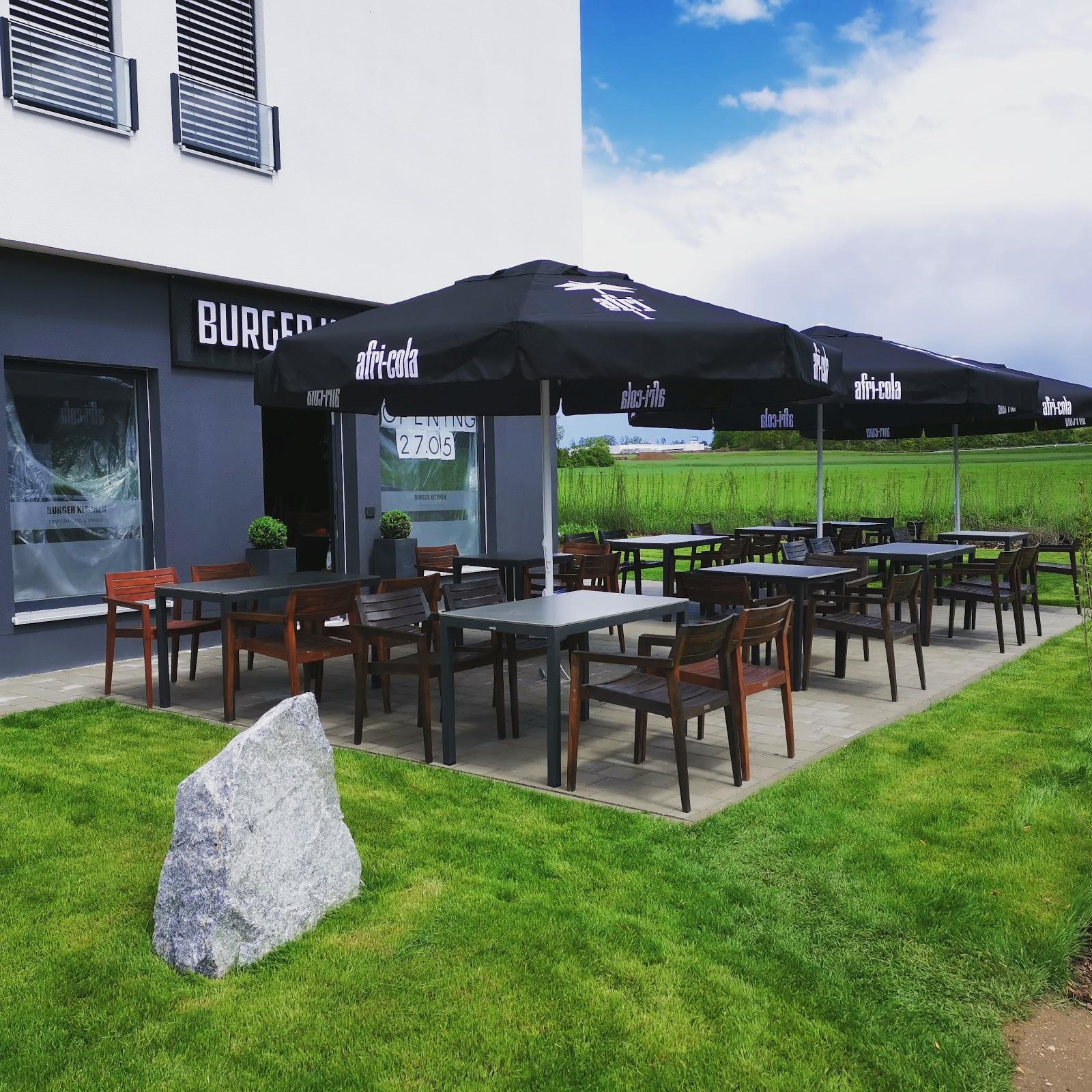 Restaurant "Burger Kitchen" in Burglengenfeld