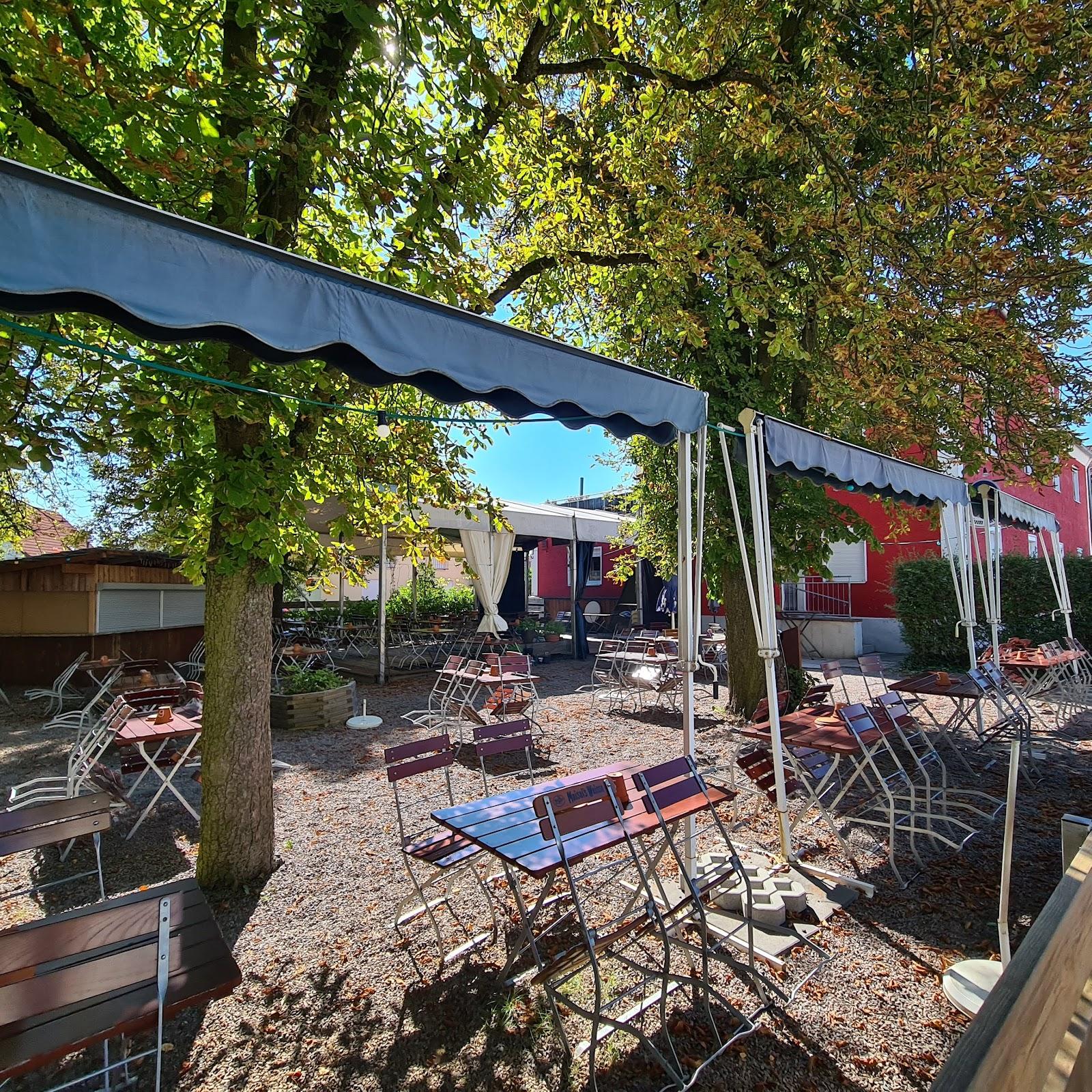 Restaurant "Zum Kare" in Burglengenfeld