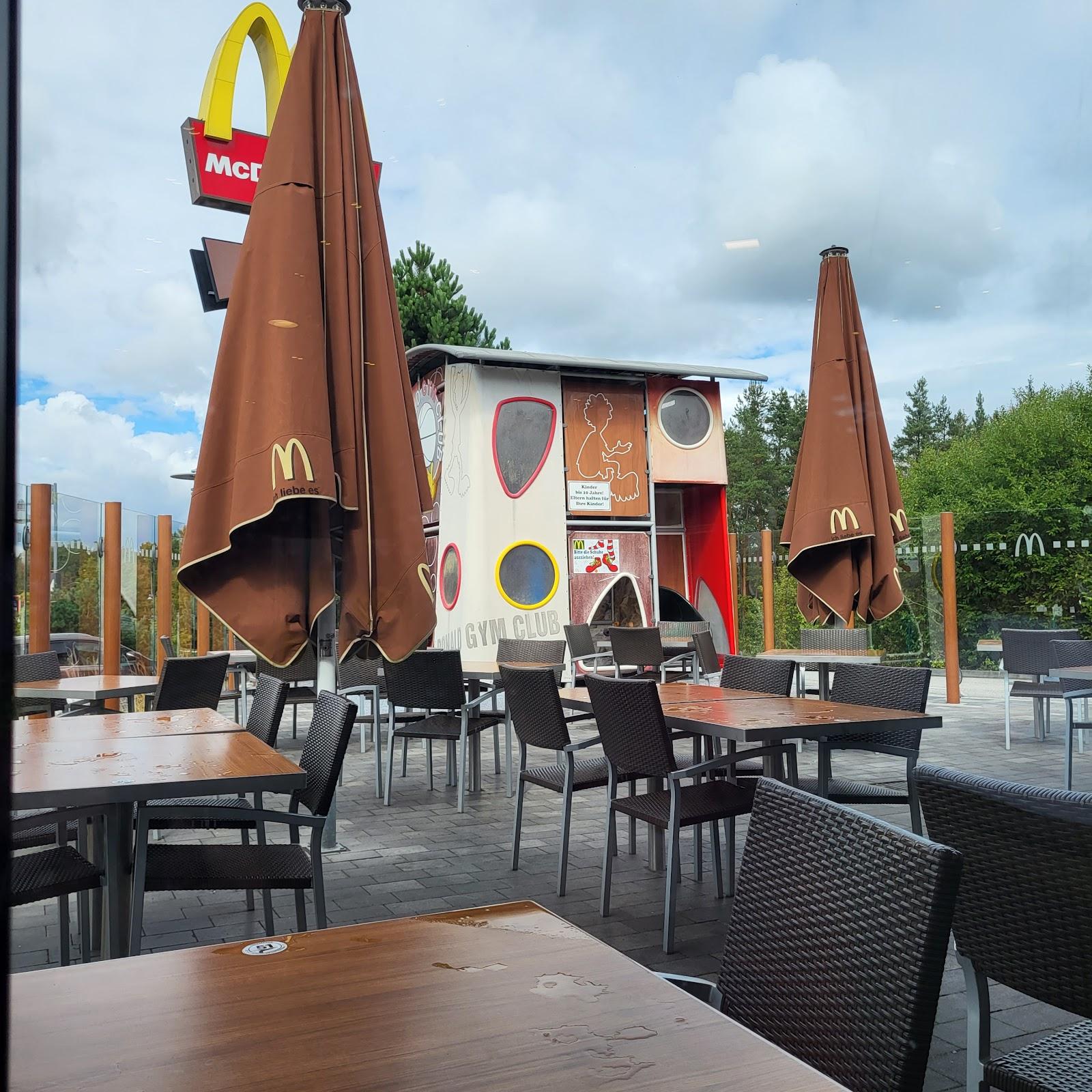 Restaurant "McDonald