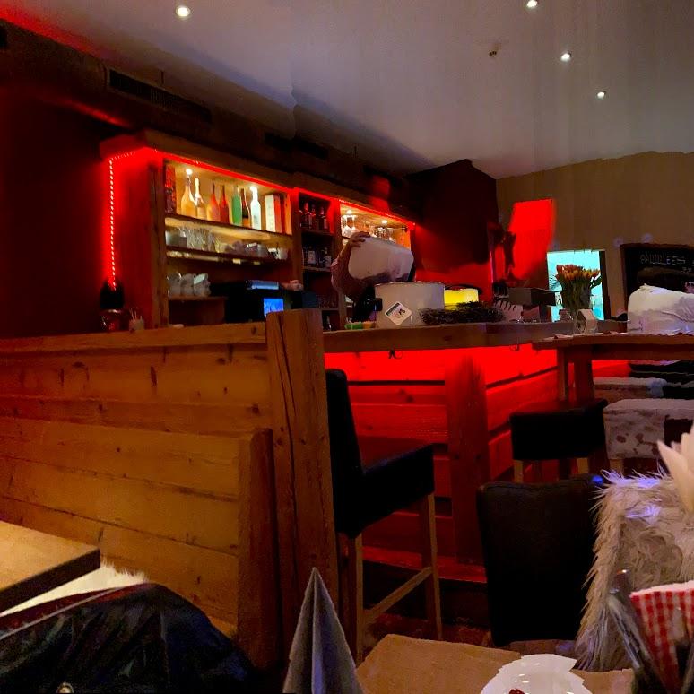 Restaurant "Hirschalm" in  Oberaudorf