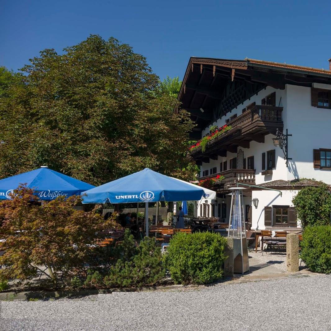 Restaurant "Gasthof Ochsenwirt" in  Oberaudorf