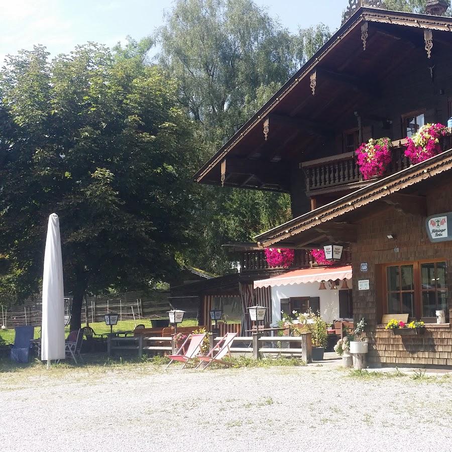 Restaurant "Zum Bauern in Agg" in Oberaudorf