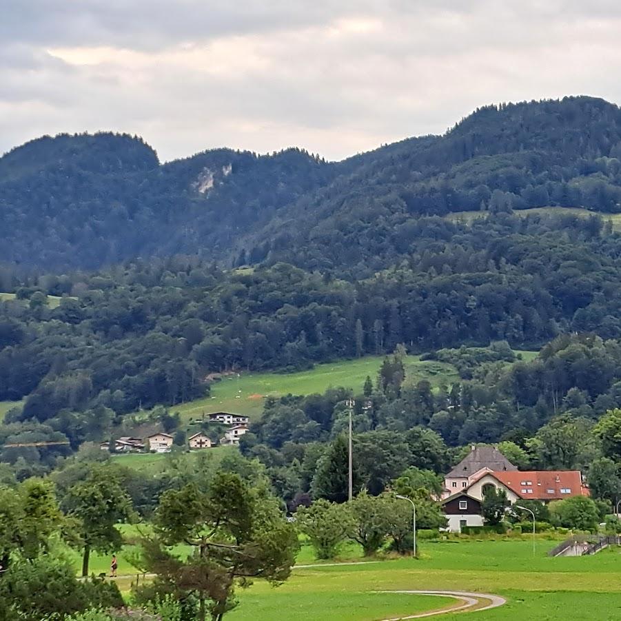 Restaurant "Alpenhof" in Oberaudorf