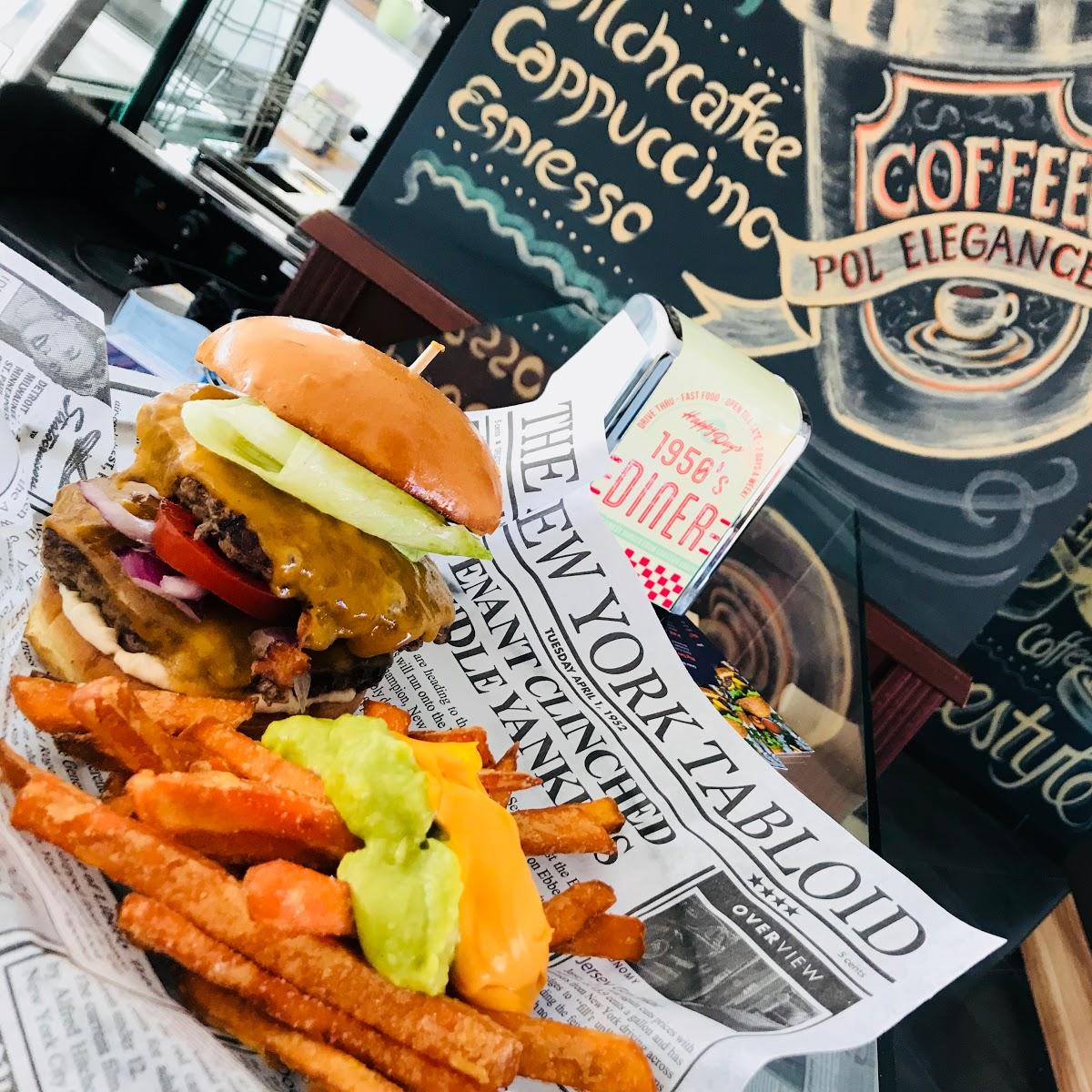 Restaurant "Servus Burger" in  Oberaudorf