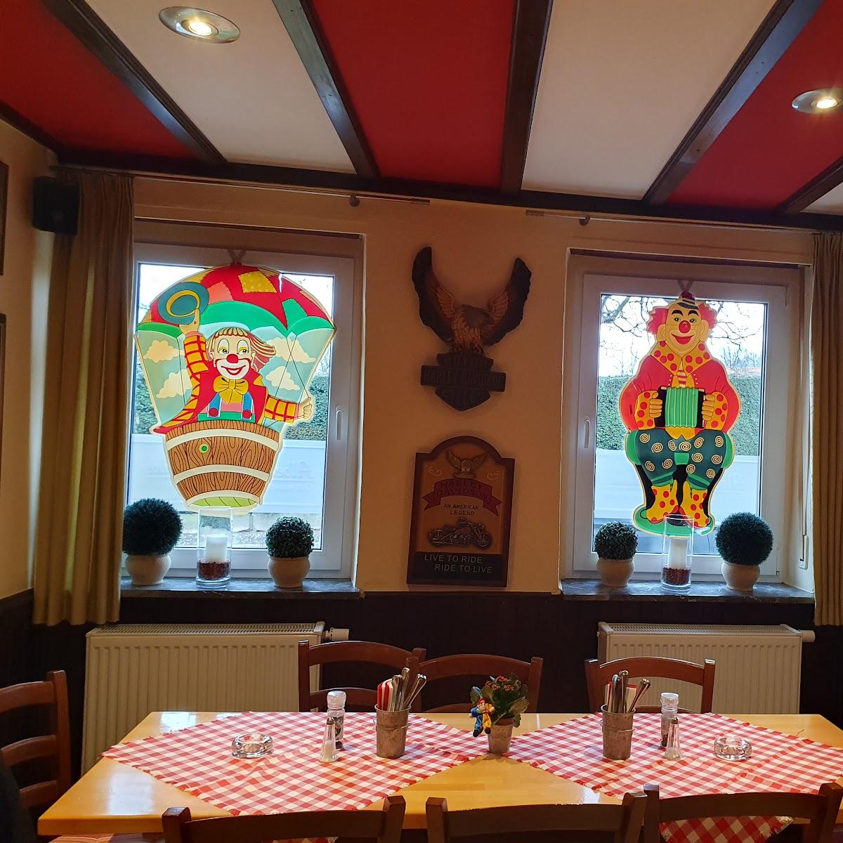 Restaurant "Albert