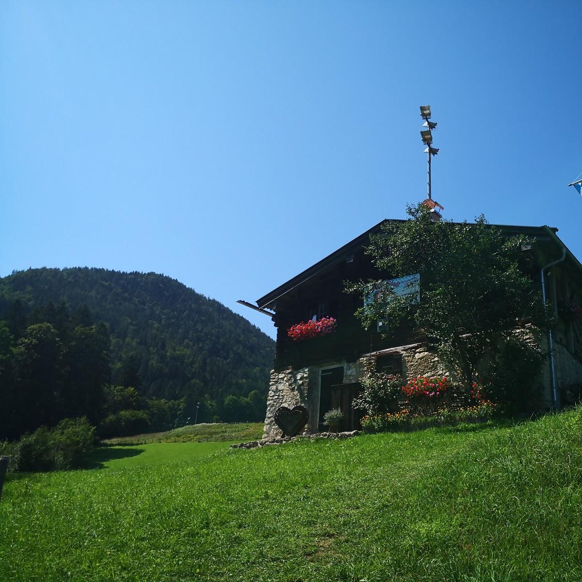 Restaurant "Wenger Stadl" in  Oberaudorf