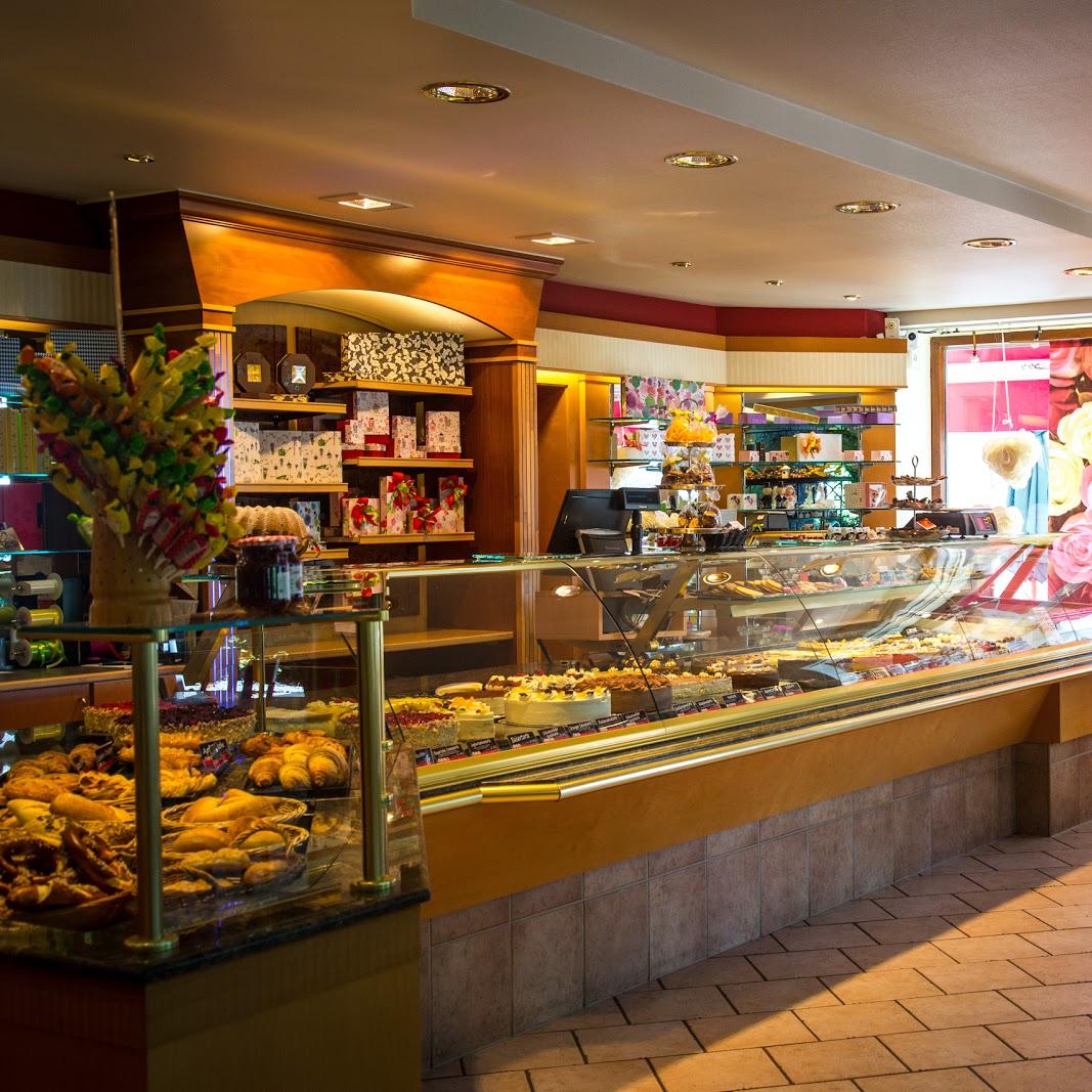 Restaurant "Café Conditorei Luckner" in  Oberaudorf