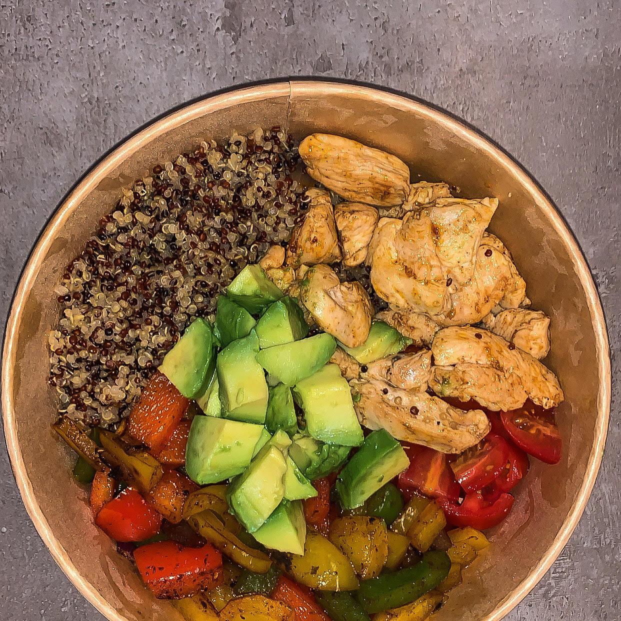 Restaurant "I´m Healthy" in  Oberaudorf