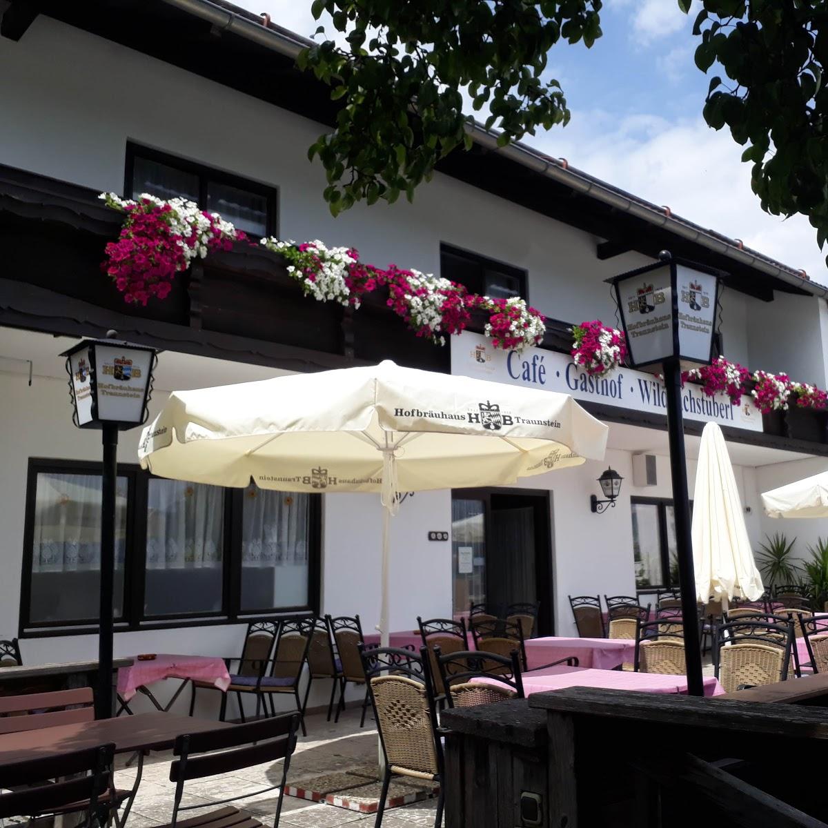 Restaurant "Gasthof Wildbachstüberl" in  Oberaudorf