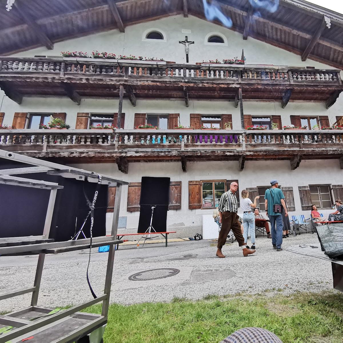 Restaurant "Romantikgewölbe" in Oberaudorf