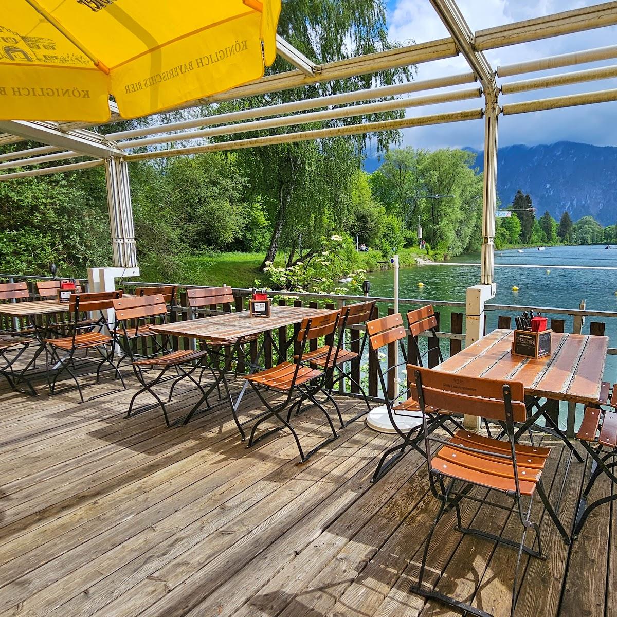 Restaurant "Feelgood Restaurant" in Kiefersfelden