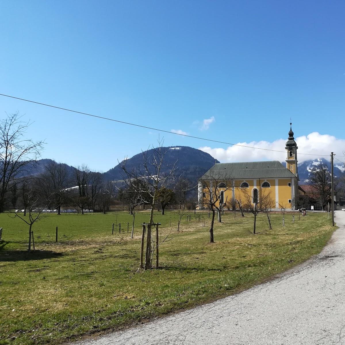 Restaurant "Gasthaus Waller-Reisach" in  Oberaudorf