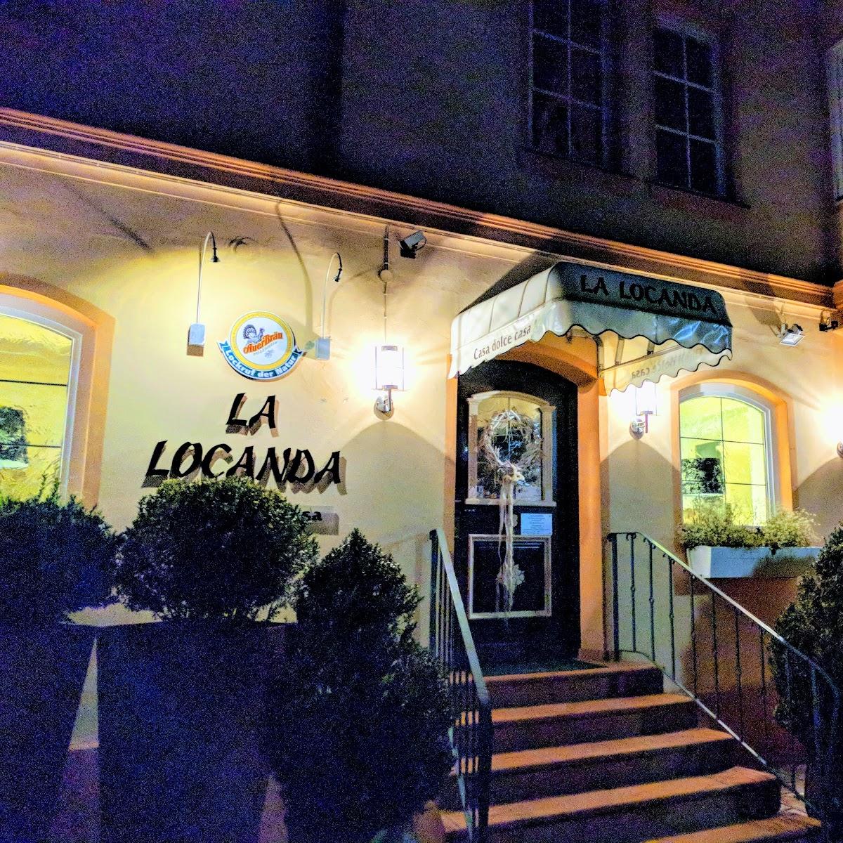 Restaurant "La LOCANDA - Casa Dolce Casa -" in Kiefersfelden