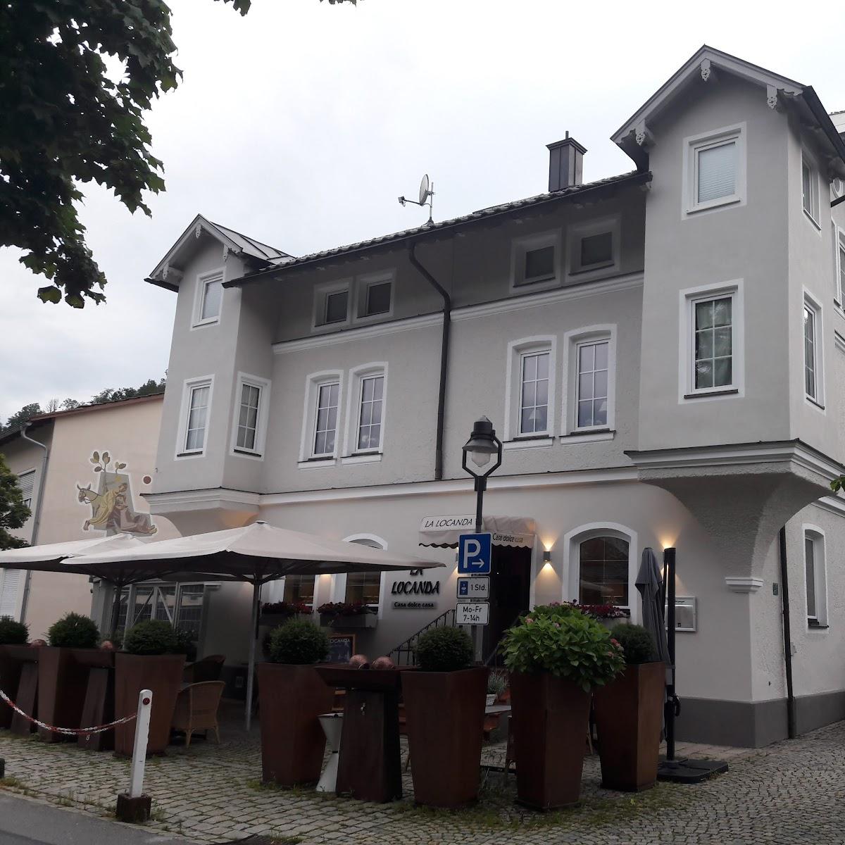 Restaurant "La LOCANDA - Casa Dolce Casa -" in Kiefersfelden