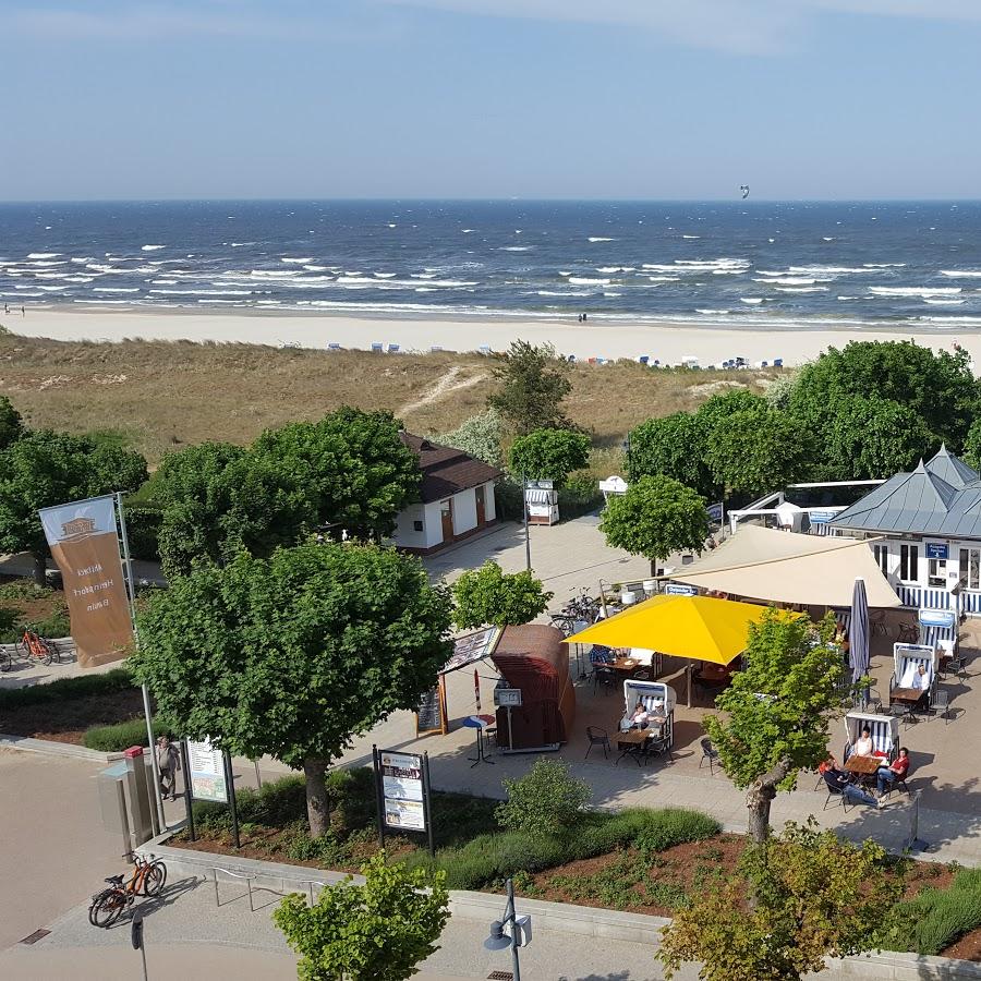 Restaurant "Hotel Restaurant Ostende" in  Heringsdorf