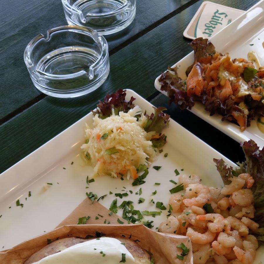 Restaurant "Alte Fischhalle" in  Heringsdorf