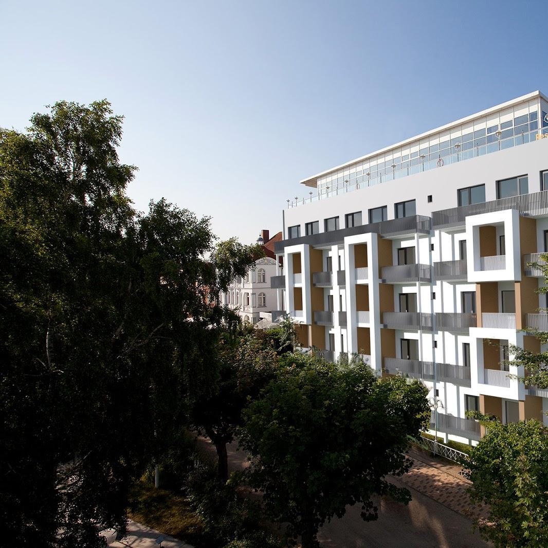 Restaurant "Strandhotel Ahlbeck" in  Heringsdorf