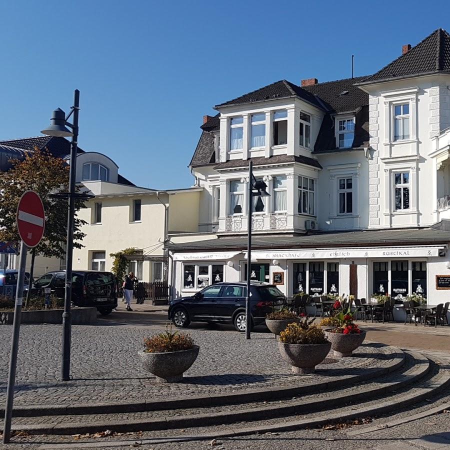 Restaurant "Gaststätte HAITHABU zum Wikinger auf Usedom" in  Heringsdorf