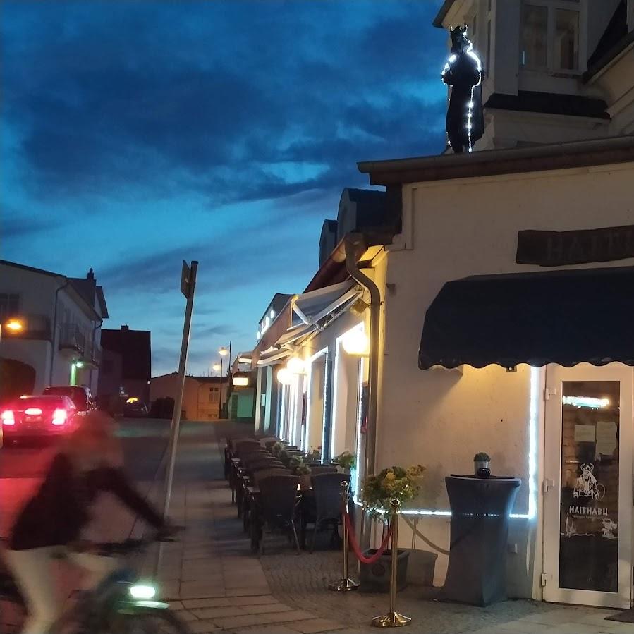 Restaurant "Gaststätte HAITHABU zum Wikinger auf Usedom" in Heringsdorf