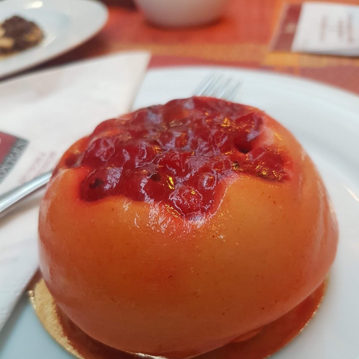 Restaurant "Cafe Röntgen" in  Heringsdorf