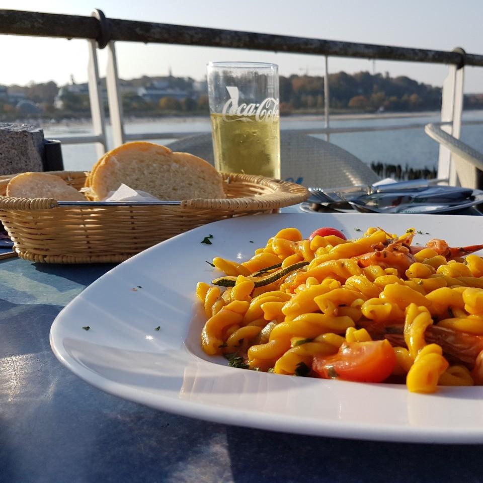 Restaurant "Ponte Rialto" in  Heringsdorf