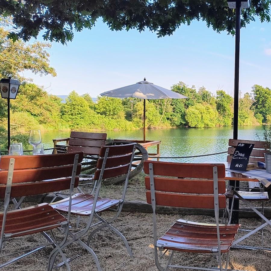 Restaurant "Wirtshaus am See" in Kahl am Main