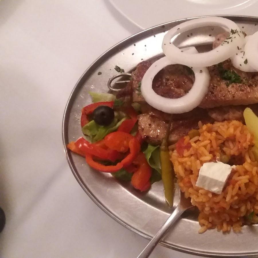 Restaurant "Zum Anglerheim Restaurant" in  Main