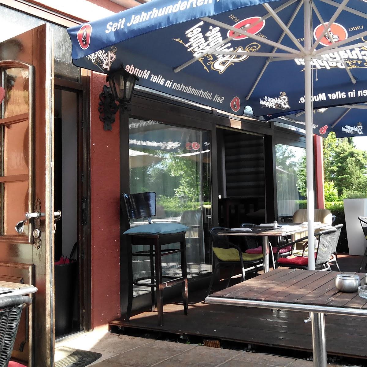 Restaurant "Da Scialpi Trattoria" in Kahl am Main